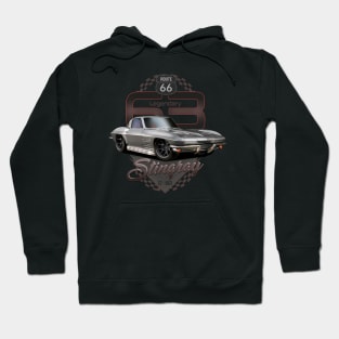 C2 Corvette Legend Hoodie